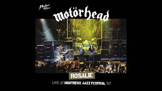 MOTORHEAD - Rosalie (Bob Seger cover)