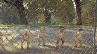 Evian Roller Babies - Hd