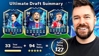 127 FUT Draft Challenge! #24