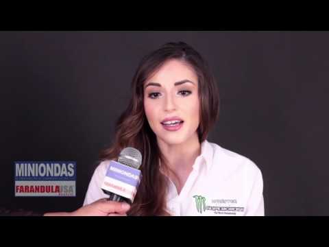 Видео: Съвети за красота от Mayra Tinajero, репортер на Supercross
