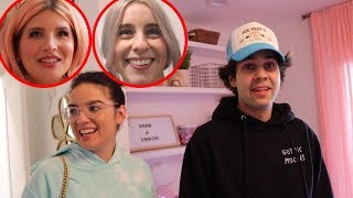 SURPRISING VLOG SQUAD WITH BEDROOM MAKEOVER!!