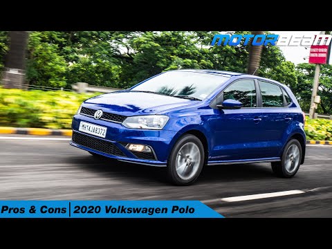 2020 Volkswagen Polo 1.0 TSI - Good & Bad In Hindi | MotorBeam हिंदी