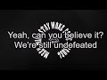 Stay Woke by Meek Mill Featuring Miguel Lyric Video (We're still undefeated) Mp3
