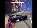 Asphalt Legend 9 Insane Escape with Dodge Viper ACR  D1 #viralshort  2