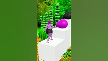 squeezy girl game #5 #shorts