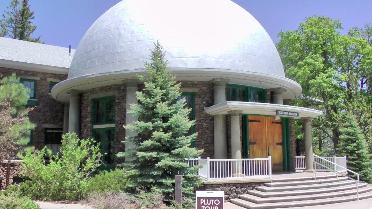 Historic Lowell Observatory, A Video Tour Astronomy in Flagstaff