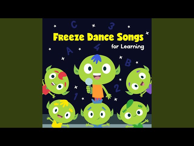 33 Best Freeze Dance Songs (And How To Play Guide) – Dynamic Music Room