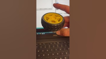 Arduino Stepper Motor Test with ESP32