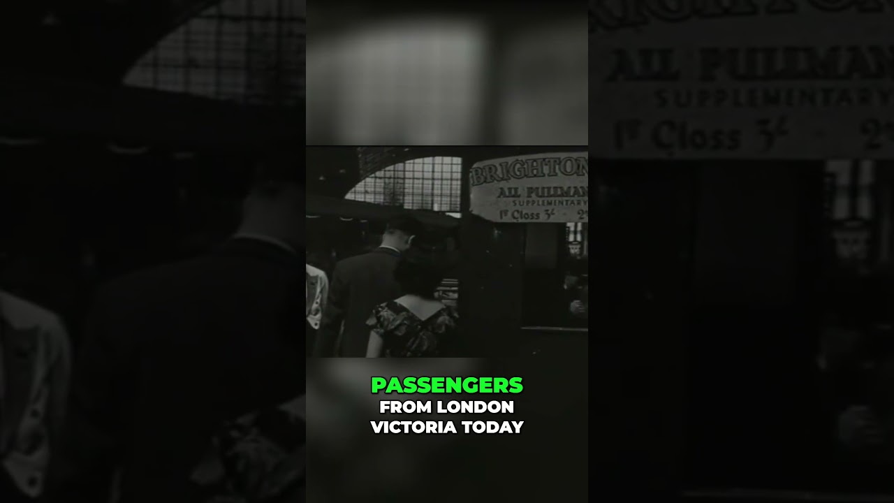 Brighton Belle  Iconic Train's Return After 50 Years! 