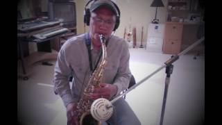 Patrick Swayze - "She's Like the Wind" - (Saxophone Cover by James E. Green) chords