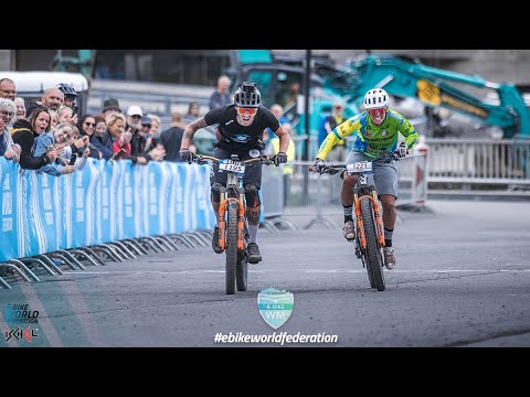 E-Bike WM für Jedermann 2022 in Ischgl | Official Aftermovie