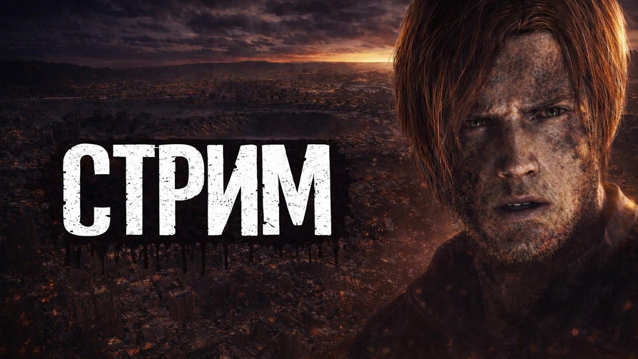 ЛЕОН - СЛЕД ПРОШЛОГО РАККУН СИТИ | Resident Evil Requiem