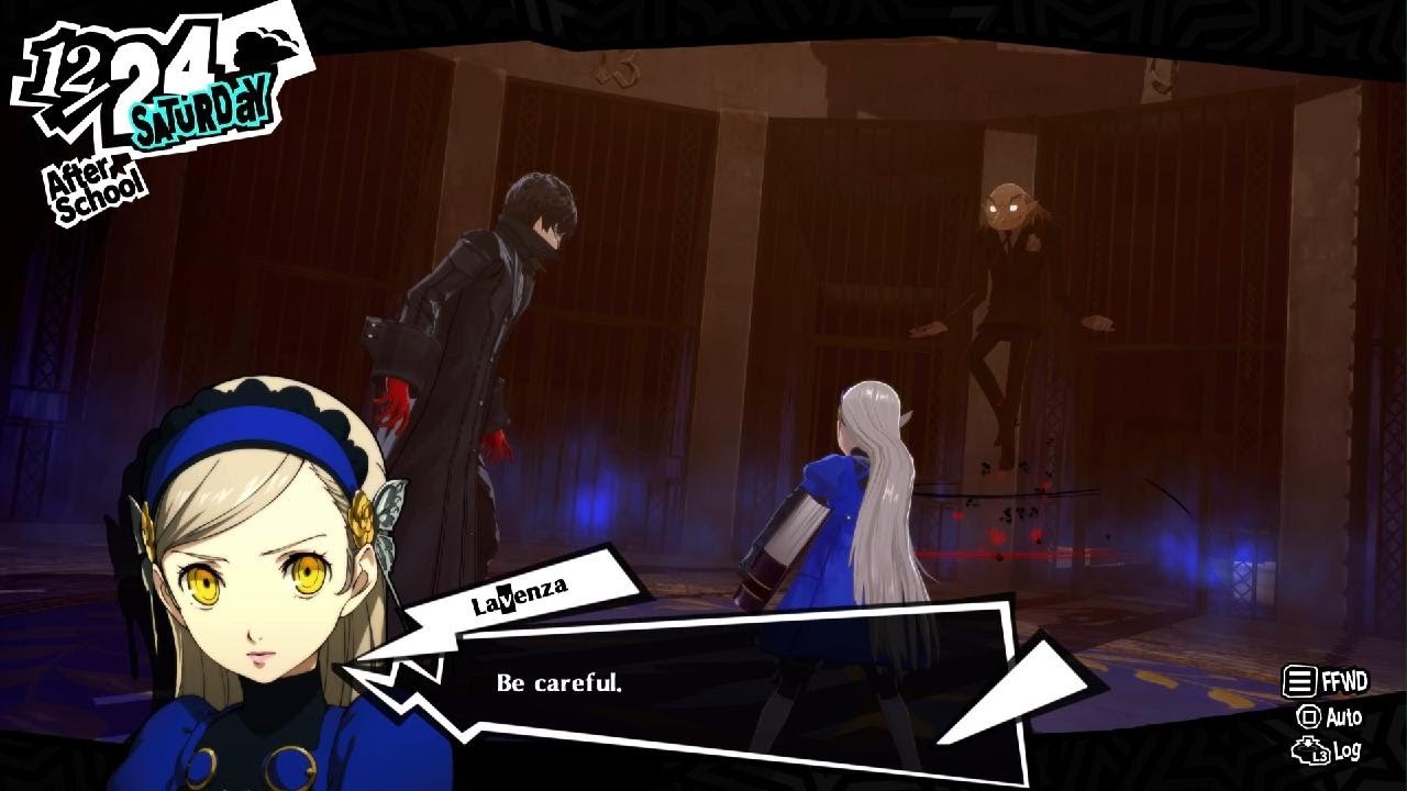 Rescuing the Phantom Thieves