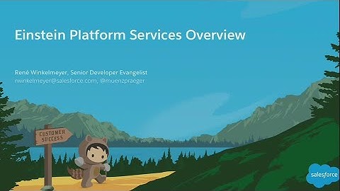 Einstein Platform Services Overview (1)