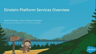 Einstein Platform Services Overview (1)