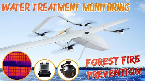 Recommended Package for Forest Fire Prevention and Water Treatment Monitoring