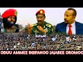 ODUU AMMEE Salpinaa Bilxiginaa Janaral Birhanu Jula Akekachisaa Cimaa Injifanoo Jajabee Oromoo ODUU AMMEE Salpinaa Bilxiginaa Janaral Birhanu Jula Akekachisaa Cimaa Injifanoo Jajabee Oromoo