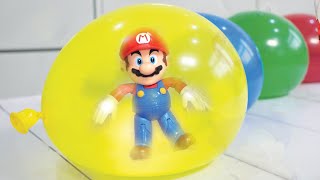 how to make super mario ice eggs at home
