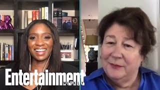 Margo Martindale Calls ‘The Americans’ “A Class Act In Writing” | PeopleTV | Entertainment Weekly