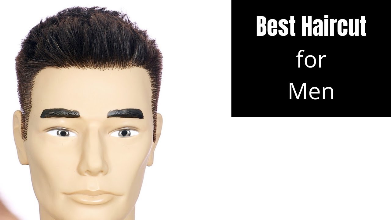 A Complete Guide to All Types of Men's Haircuts - Haircut Names for Men