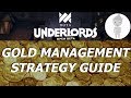 Gold Management Strategy Guide for Dota Underlords after the "Big Update"