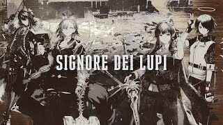 Signore dei Lupi (Arknights OST Cover)「狼之主」【Will Stetson】