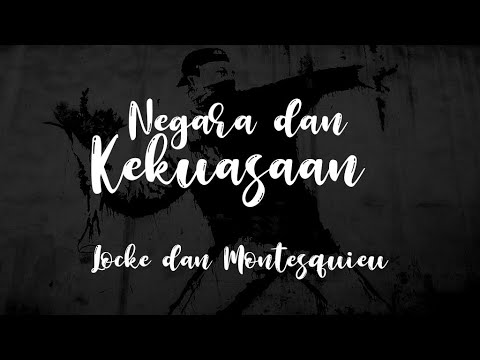 Video: Apa yang Montesquieu percayai tentang sifat manusia?