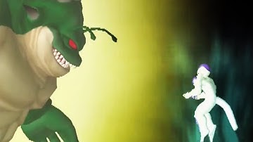 Dragon Ball Z Budokai 1 - Story Mode - The True Ruler (Part 16)