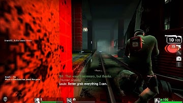 Left 4 Dead: Fun With the Console