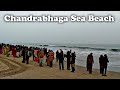 Chandrabhaga Sea Beach Puri | Chandrabhaga Konark Sea Beach Odisha | Puri Odisha