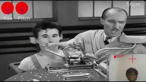 Face and Eye Gaze Estimation