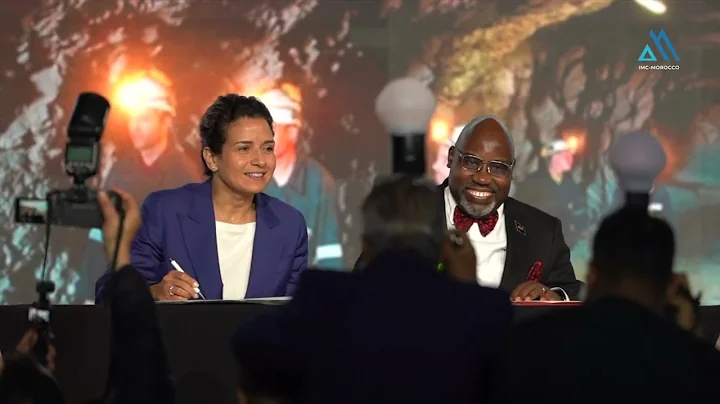 IMC 2025 - Marrakech - Day One Highlights