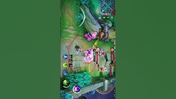 Unstoppable Combo Attack! Triple Kill 🔥 | MLBB #gamingshorts #shorts #shortsfeed