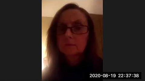 A Message on Spiritual Healing:Marcella Williams