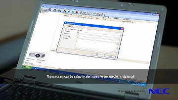 NEC PC Control