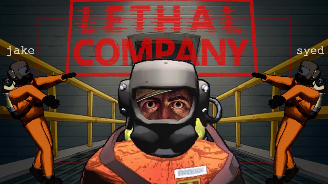 losing my mind in Lethal Company