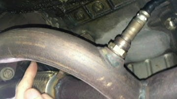 P0136 -Oxygen Sensor Locations Camry/ Lexus/Avalon V6