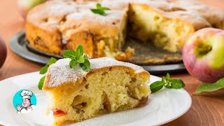 Шарлотка с Яблоками: Простой Рецепт и Нежный Вкус