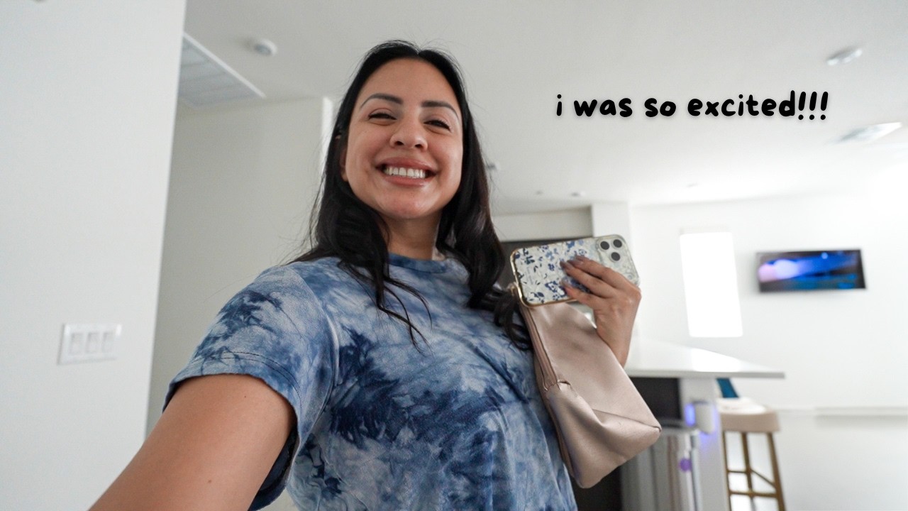 meeting one of my favorite celebrities...