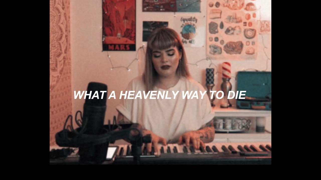 video phone beyonce mp3 what a heavenly way to die - troye sivan (cover)