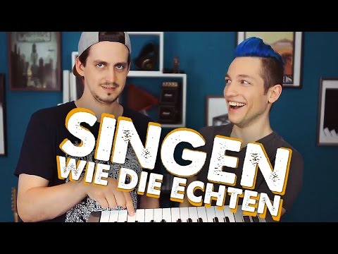 Chabos wissen, wer der Babo ist (SWING/JAZZ COVER)