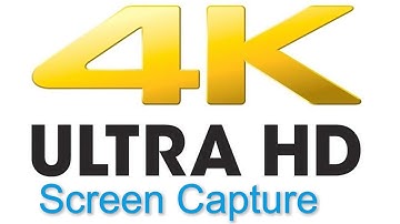 Screen Capture in 4K - Dxtory and CryEngine