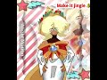 MAKE IT JINGLE 😋🛎️| Ft. Pure Vanilla and Shadow Milk| #shadowvanilla #fyp #art #animation #crk #lol