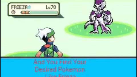 Pokemon Mega Emerald X and Y Cheat Codes Updated