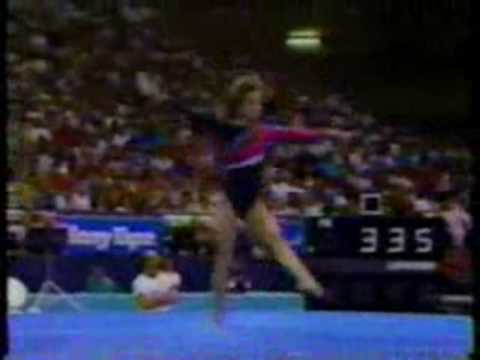 Dance Gymnastics Montage