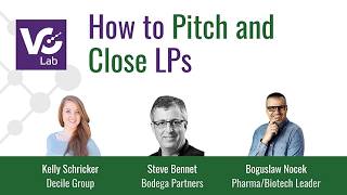 [VC Lab] How to Pitch and Close LPs screenshot 3