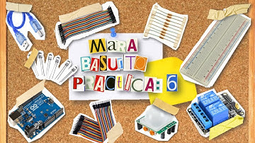 Práctica 6// Sensor piroeléctrico (Pasivo) infrarrojo (PIR)