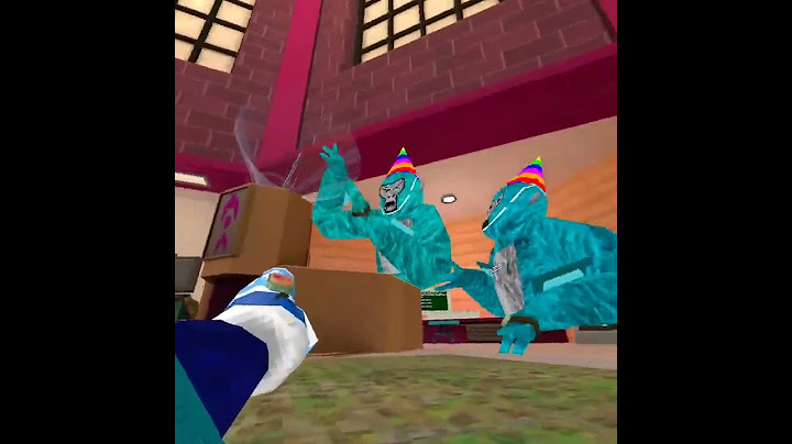 Pranking Giant Minigames Kids In Gorilla Tag