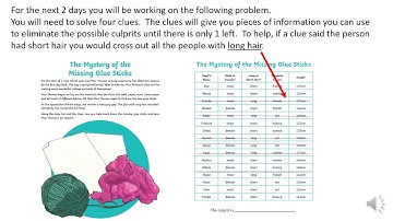 Lower KS2 Maths Week 10 - Lesson 1