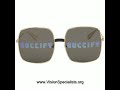 Gucci Womens GG0414S 002 Gold Fashion Square Sunglasses 60mm Gold GreyMulticolor Mirror 002 889652